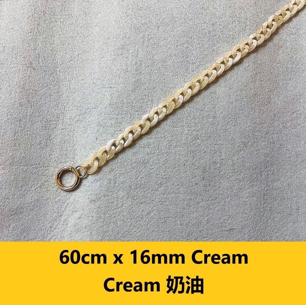 60cm x 16mm Cream 奶油