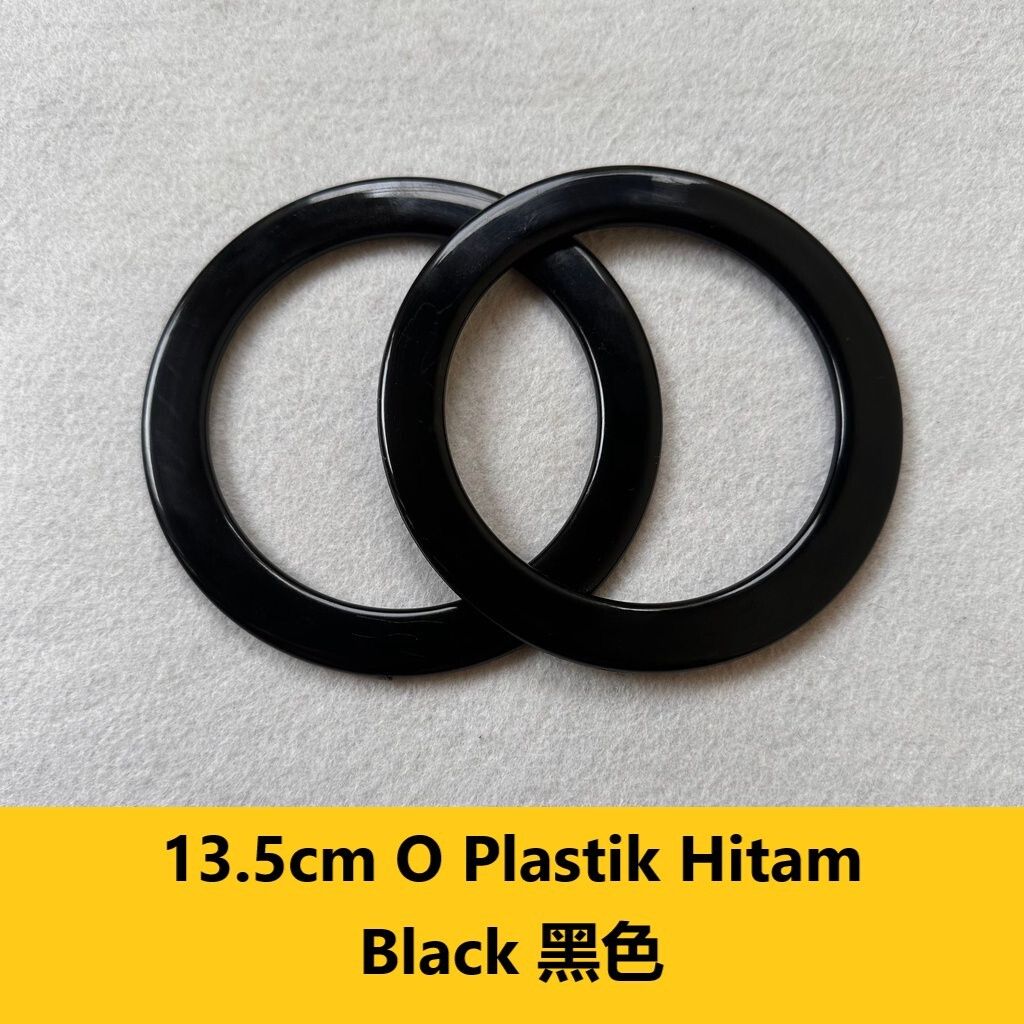 13.5cm O PLSK Hitam
