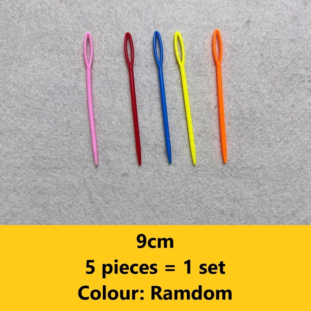 9cm 5 pcs set