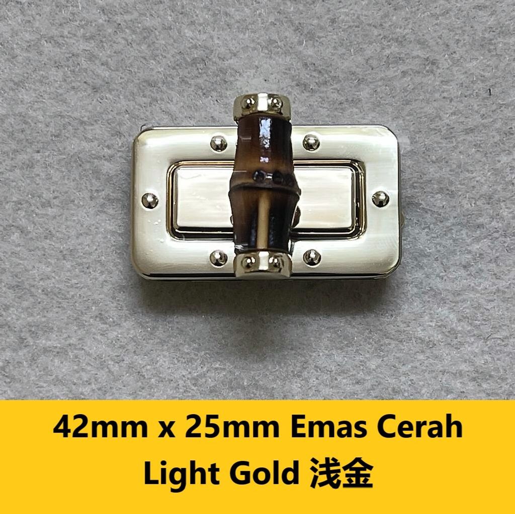 42mmx25mm EMas Cerah