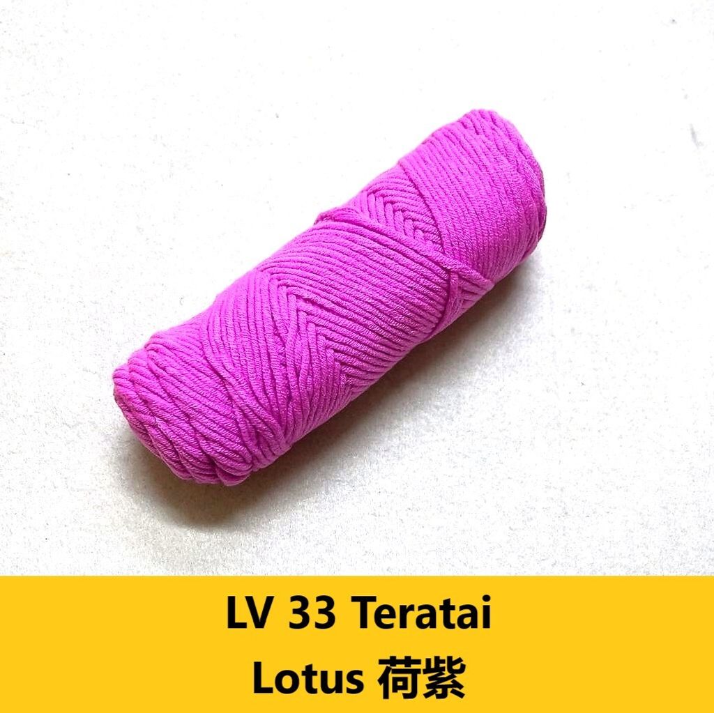 LV33 Teratai 荷紫