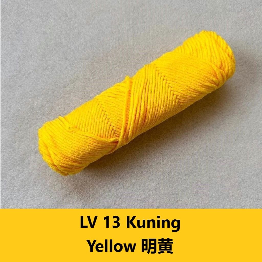 LV 13 Kuning 明黄