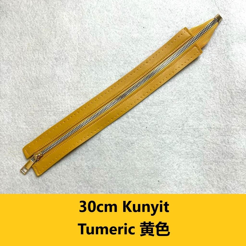 30cm Kunyit 黄色