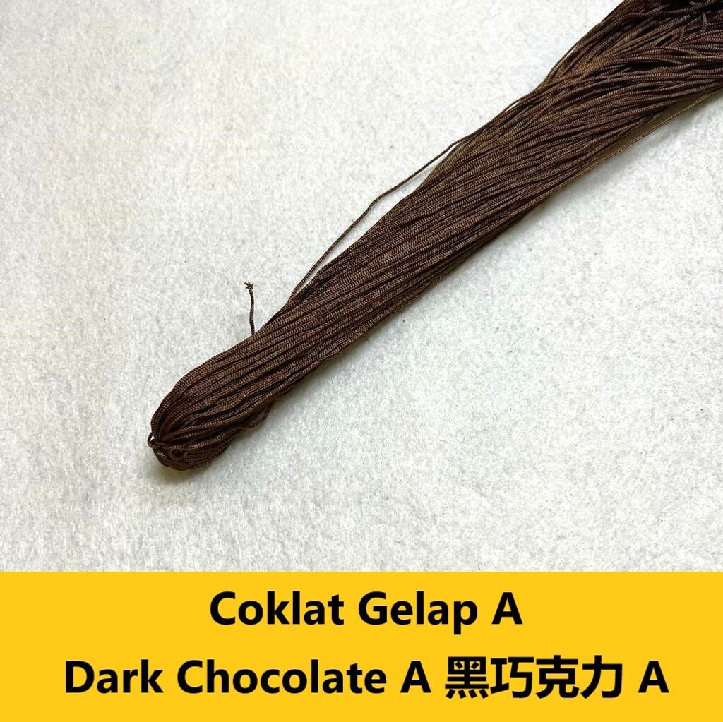 Coklat Gelap A