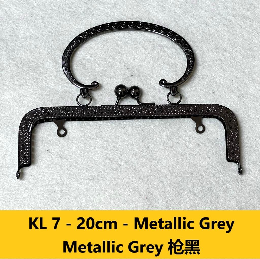 KL 7 20cm M Grey