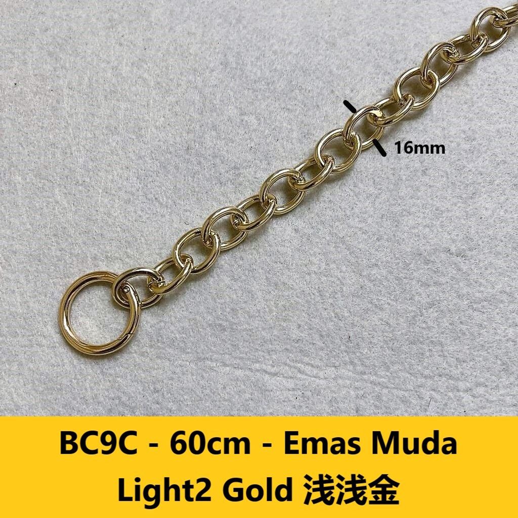 BC9C 60cm Emas Muda