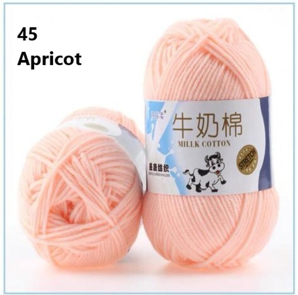 45 杏色