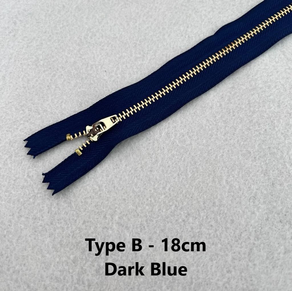 18cm - Dark Blue