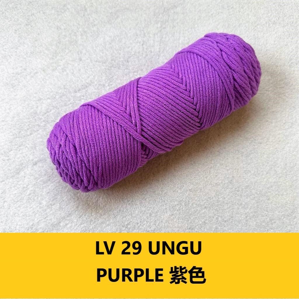 LV 29 UNGU 紫色