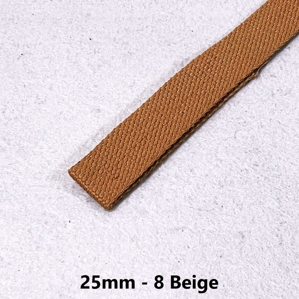 25mm 8 Beige