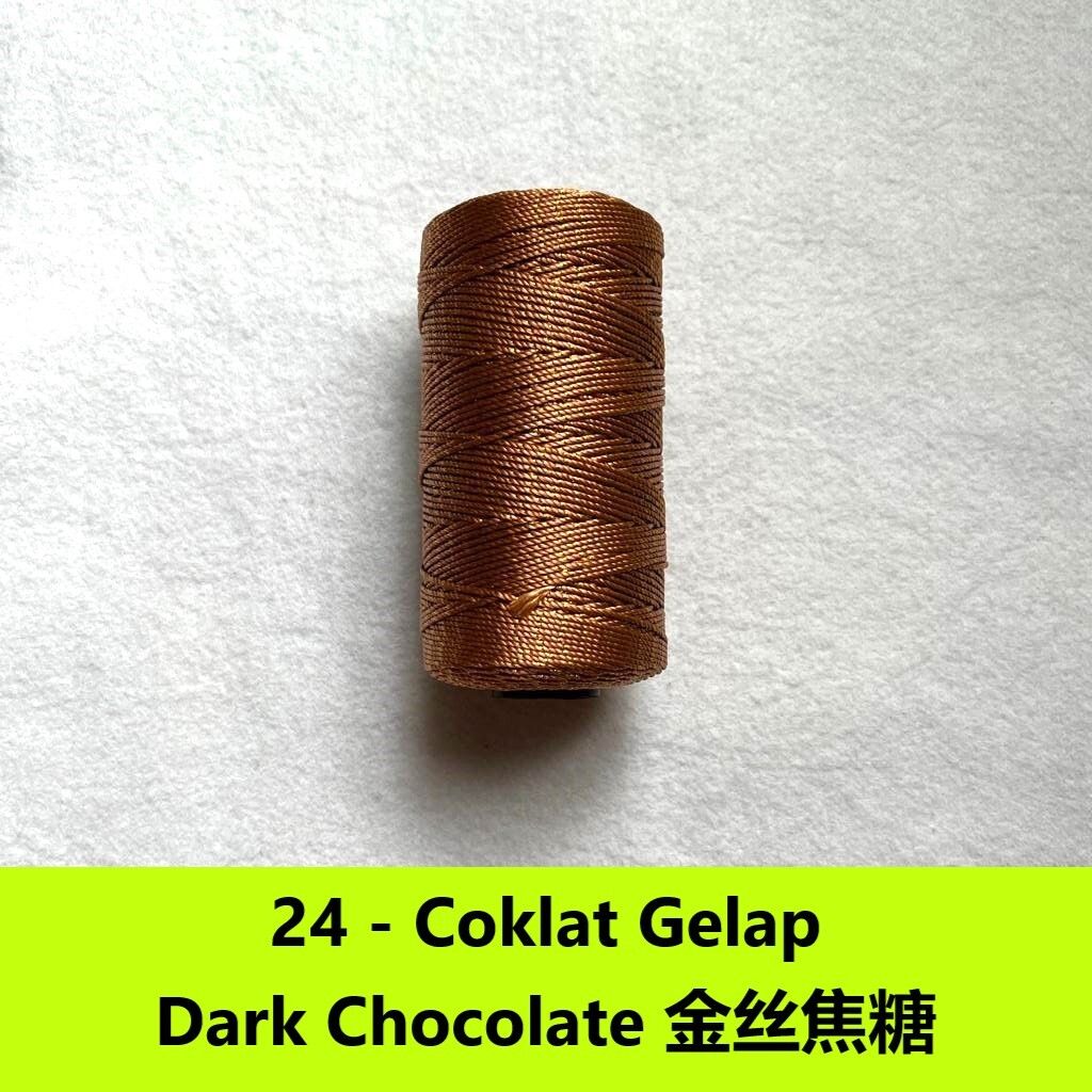 24 Coklay Gelap 金丝焦糖