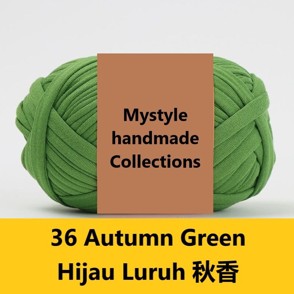 36 Hijau Luruh 秋香