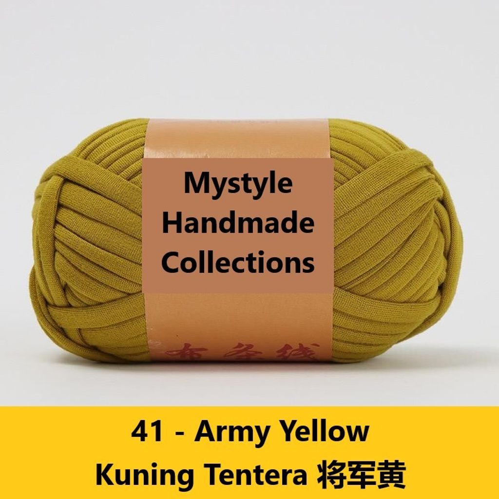 41 Kuning Tentera 将军黄
