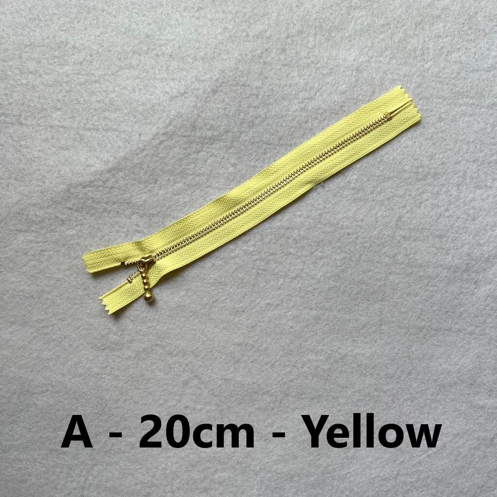 A - 20cm - Yellow