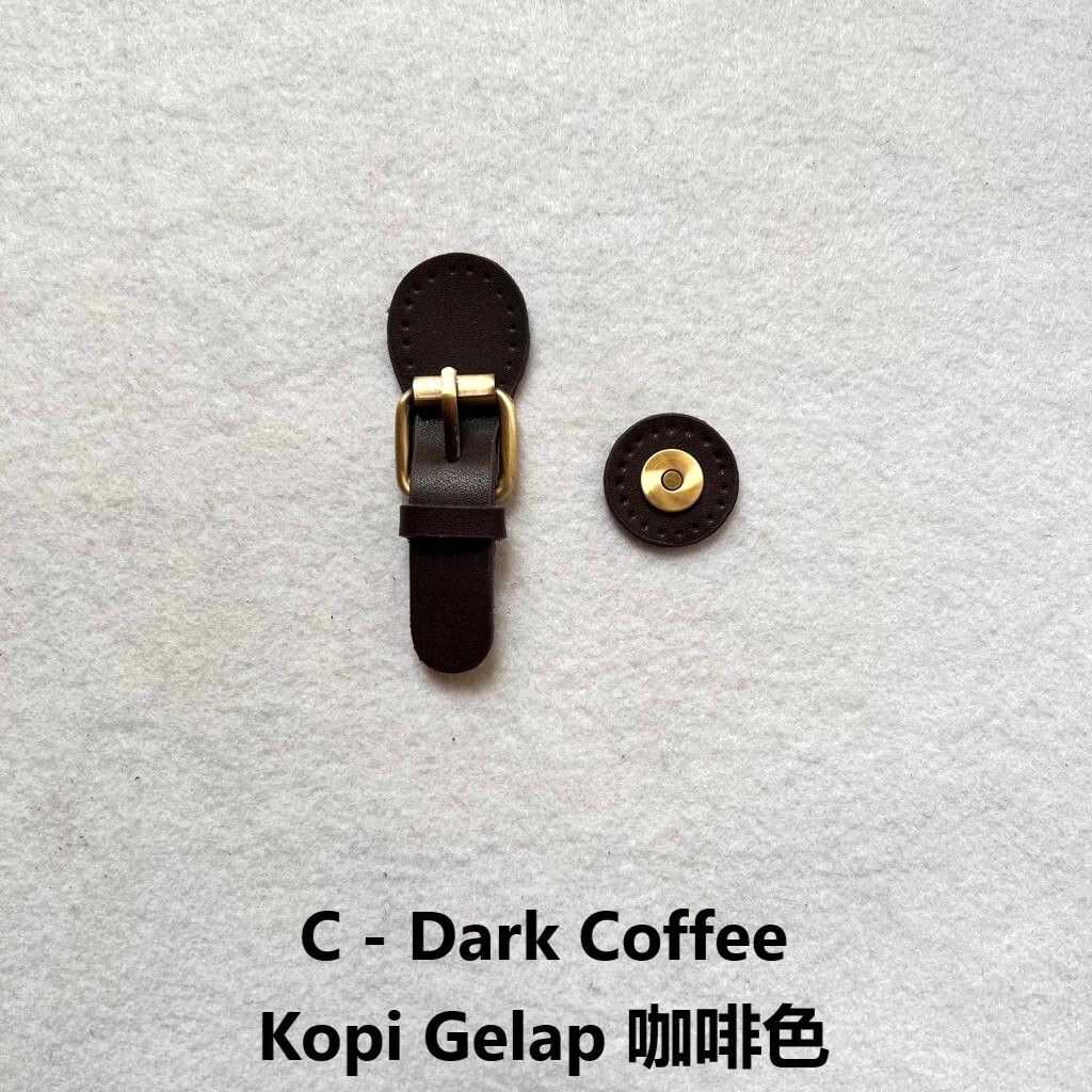 C - Kopi gelap