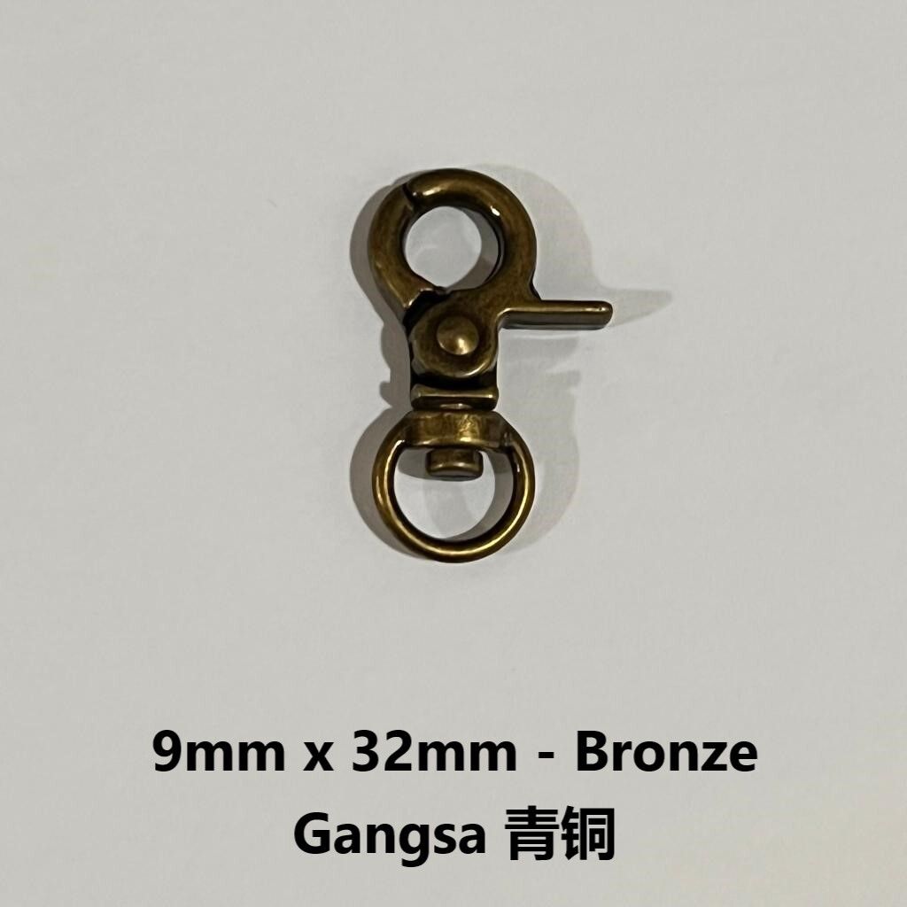 9x32 Gangsa