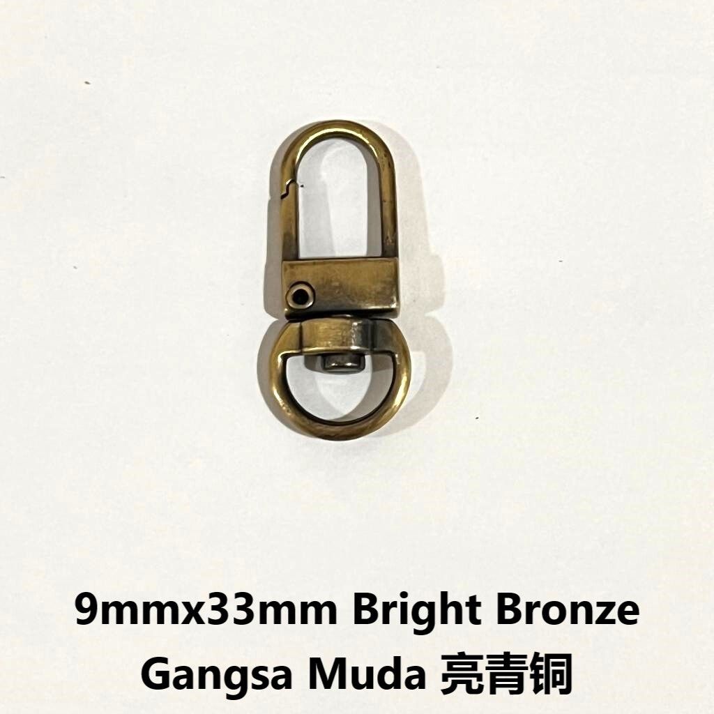 9x33 Gangsa Muda