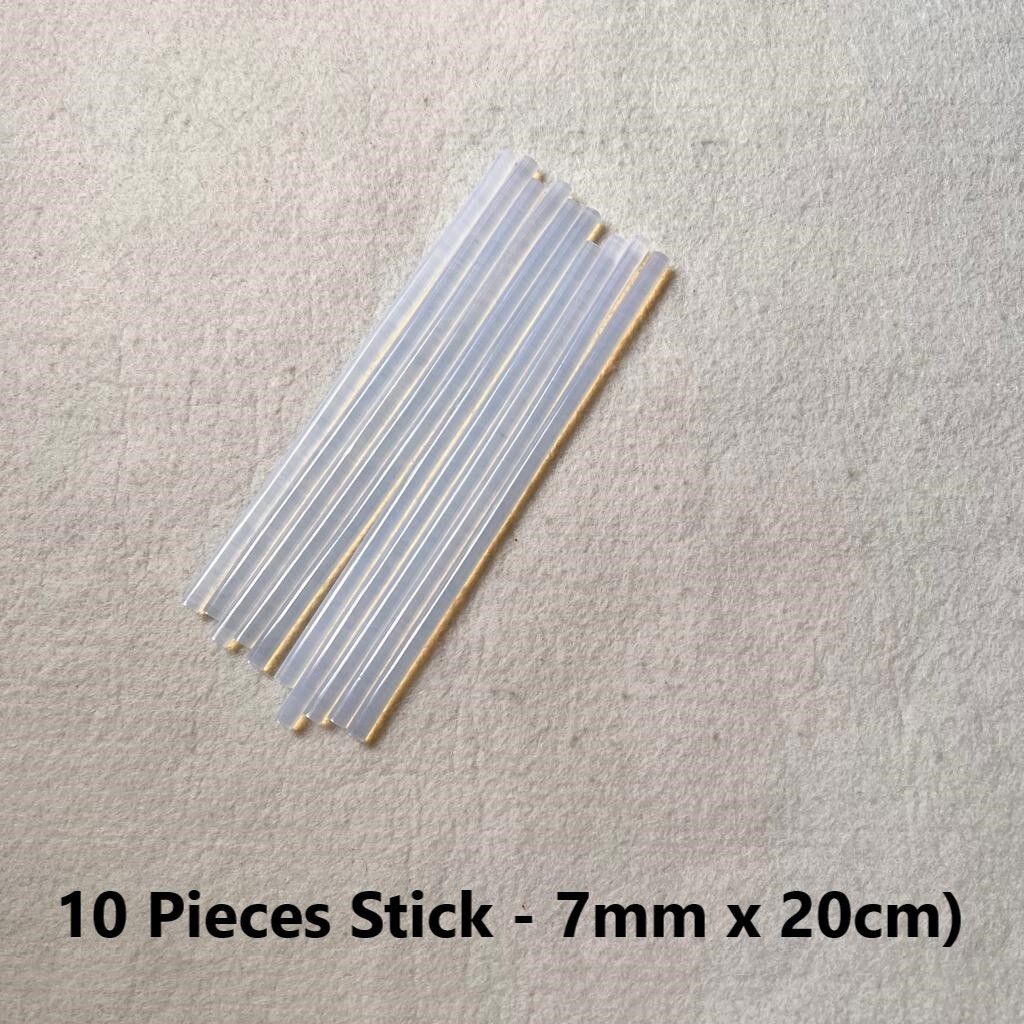 10pcs stick 7mmx 20cm