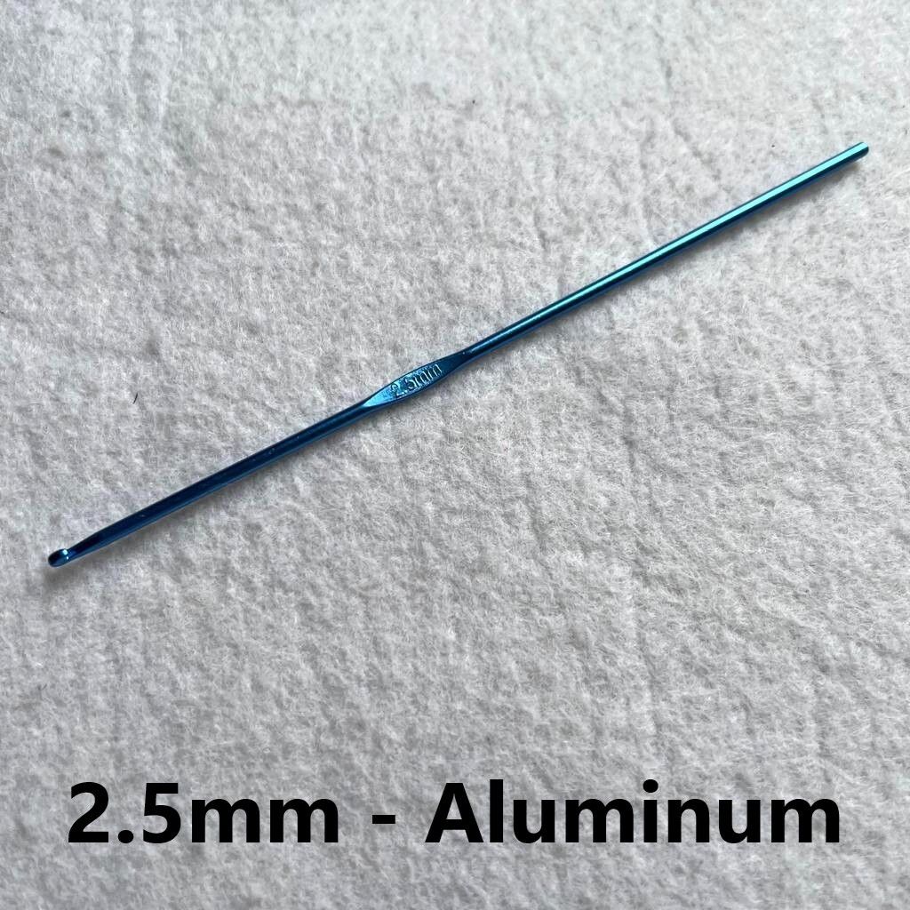2.5mm Alu