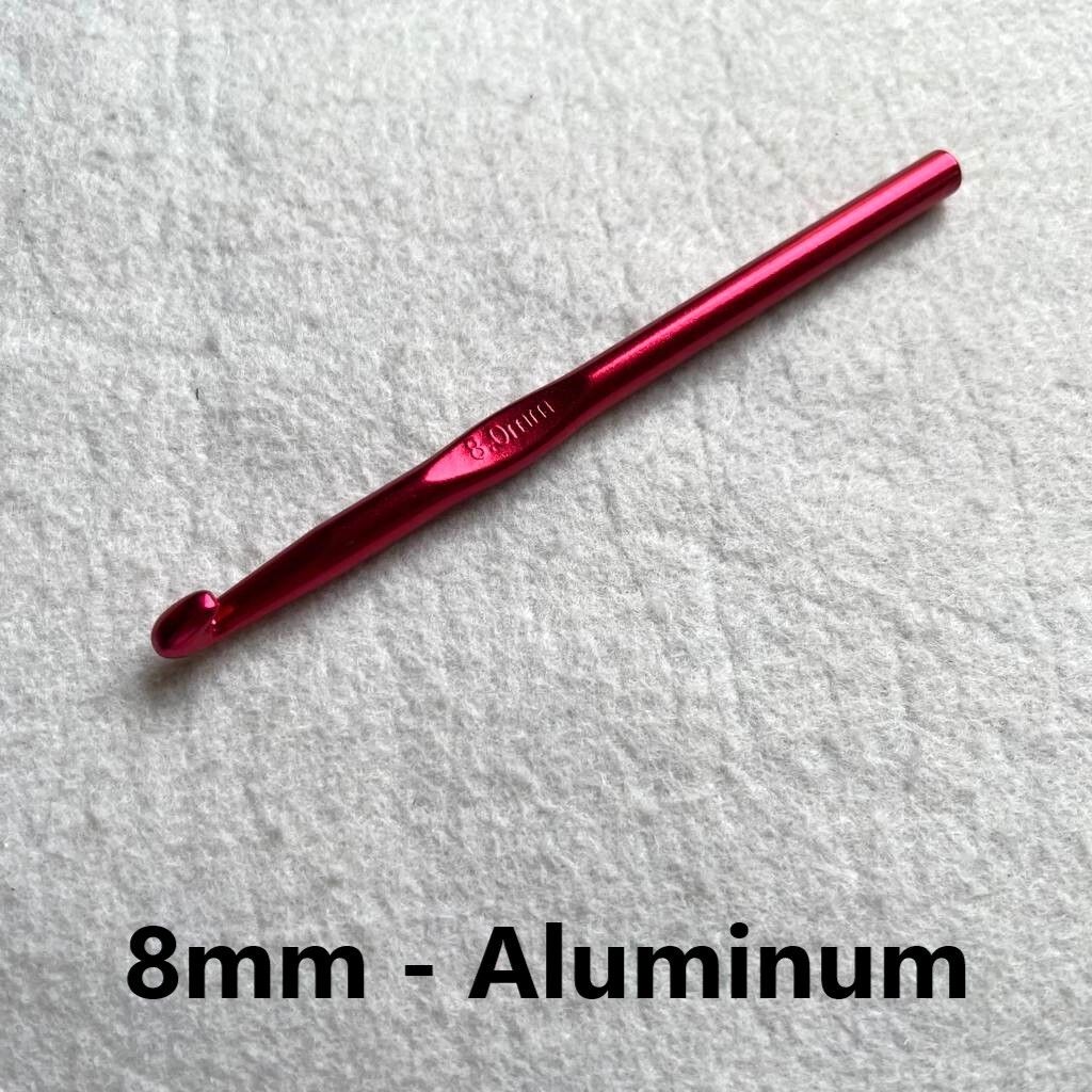 8mm Alu