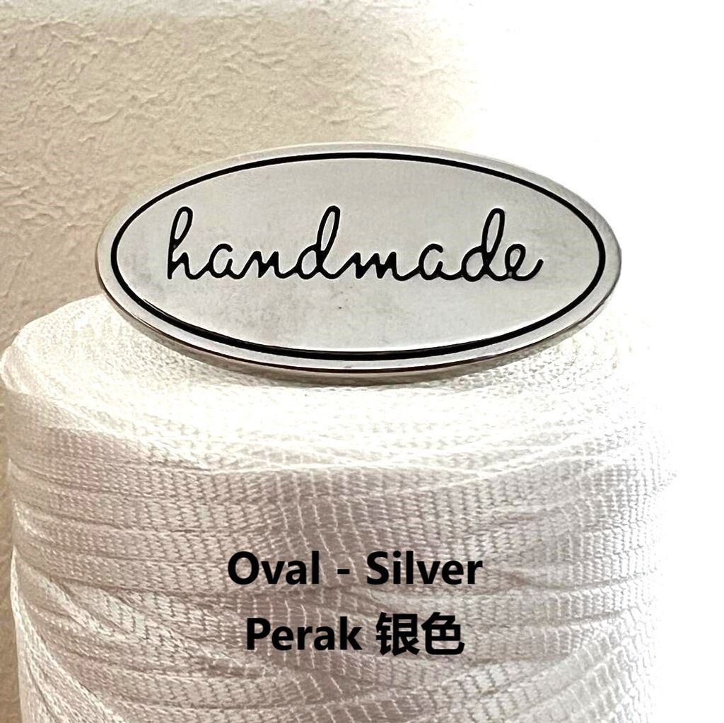 Oval Perak