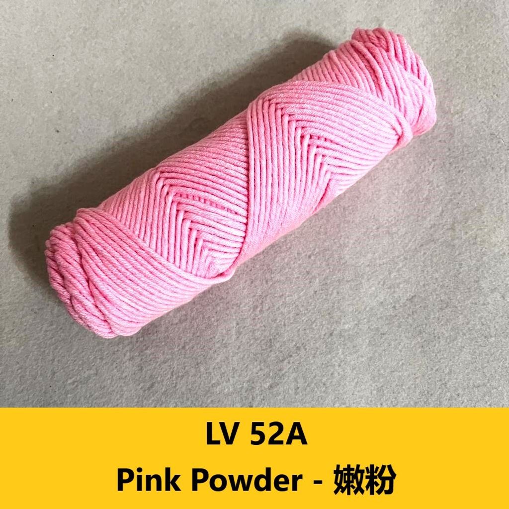 LV 52A pink Powder 20240101
