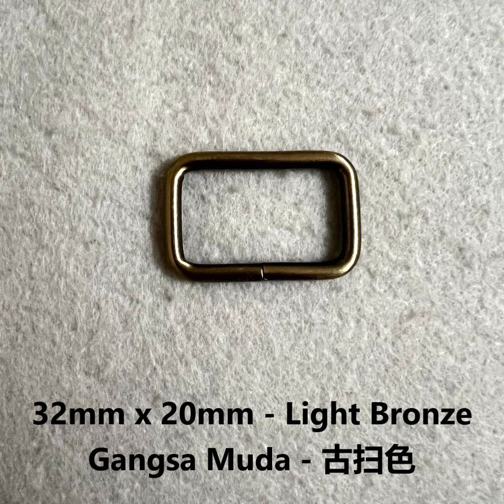 30x20 Gangsa Muda