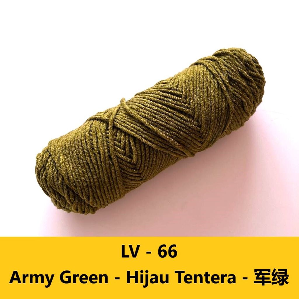 LV 66 Hijau Tentera