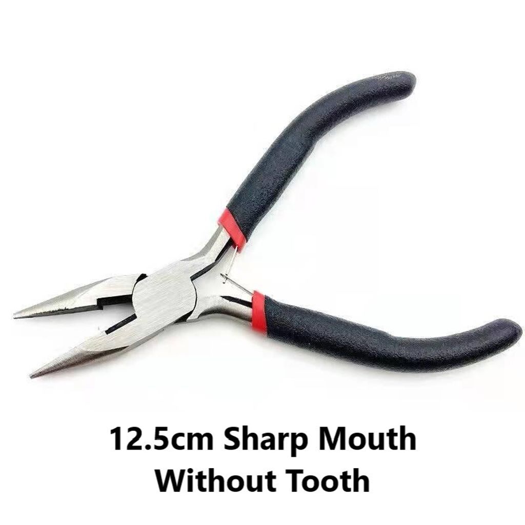 12.5cm sharp Moth wo tooth
