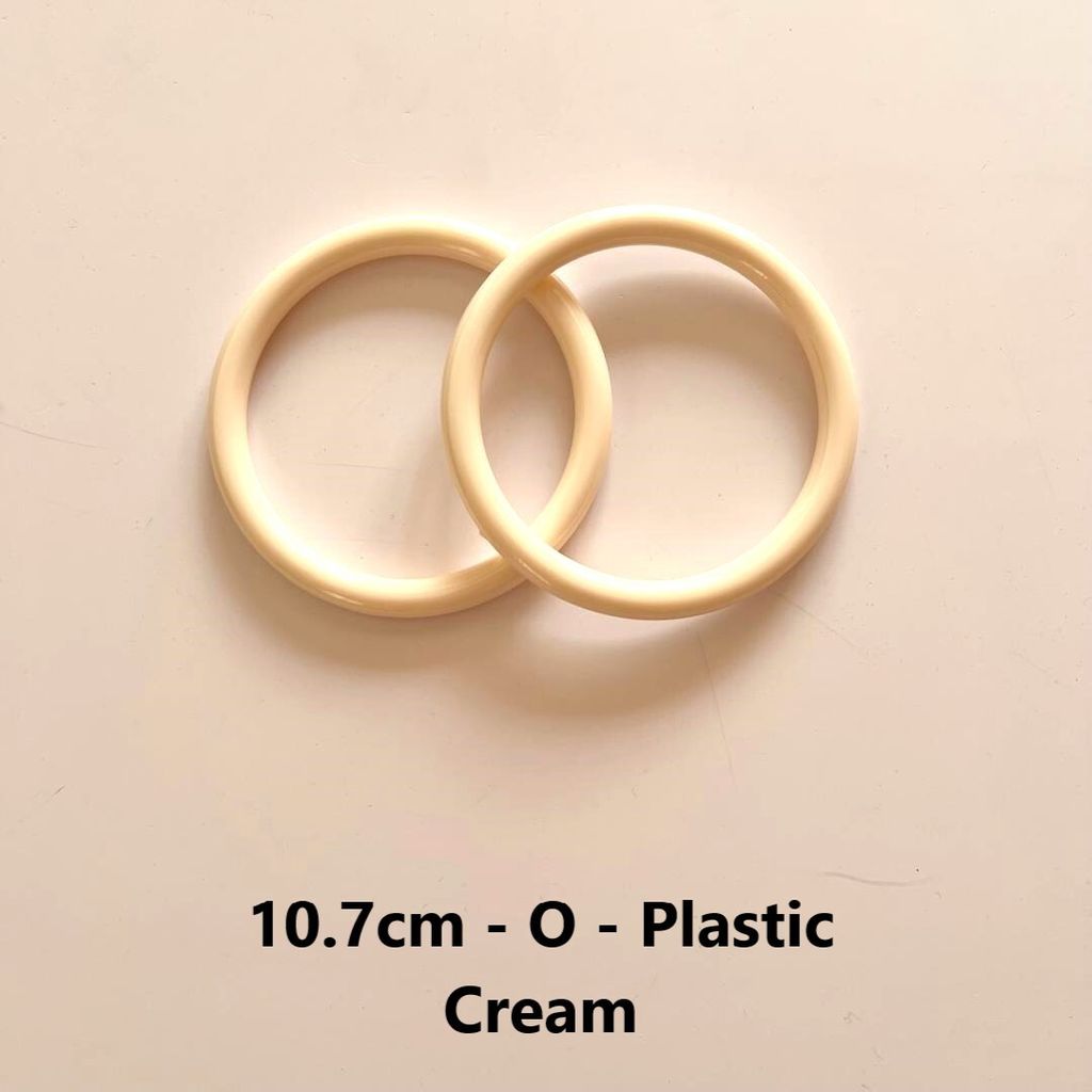 10.7cm O Cream