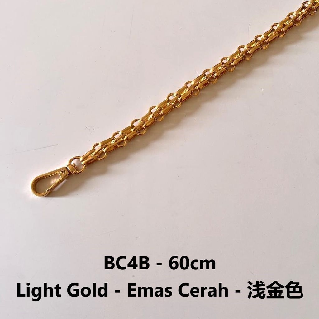 BC4B 60cm Emas Cerah