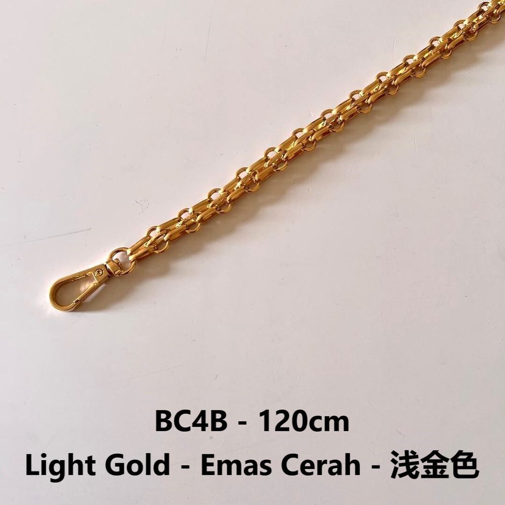 BC4B 120cm Emas Cerah
