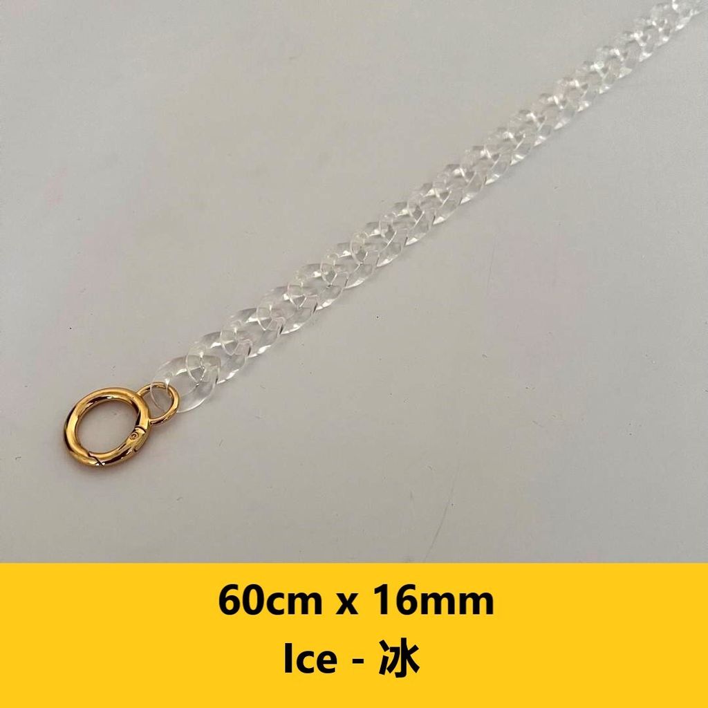 60cm x 16mm Ice