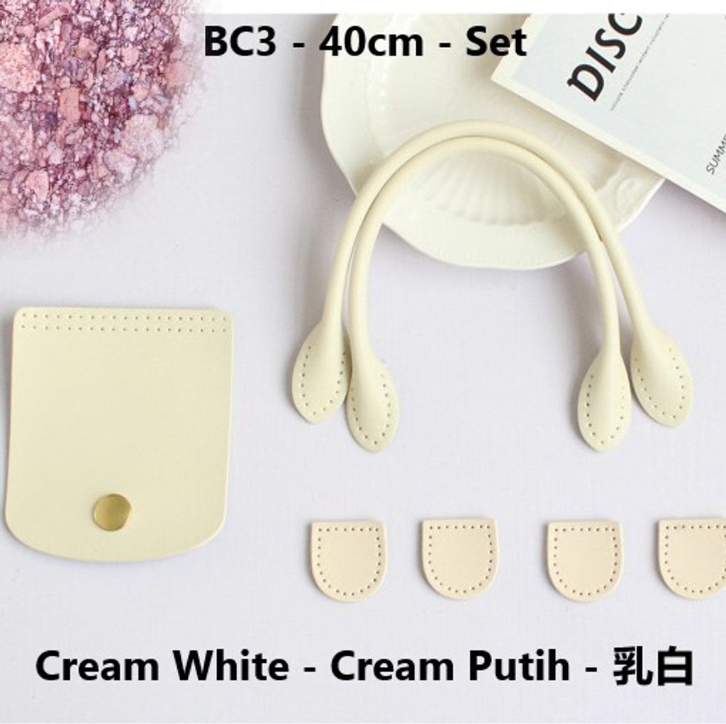 Cream white