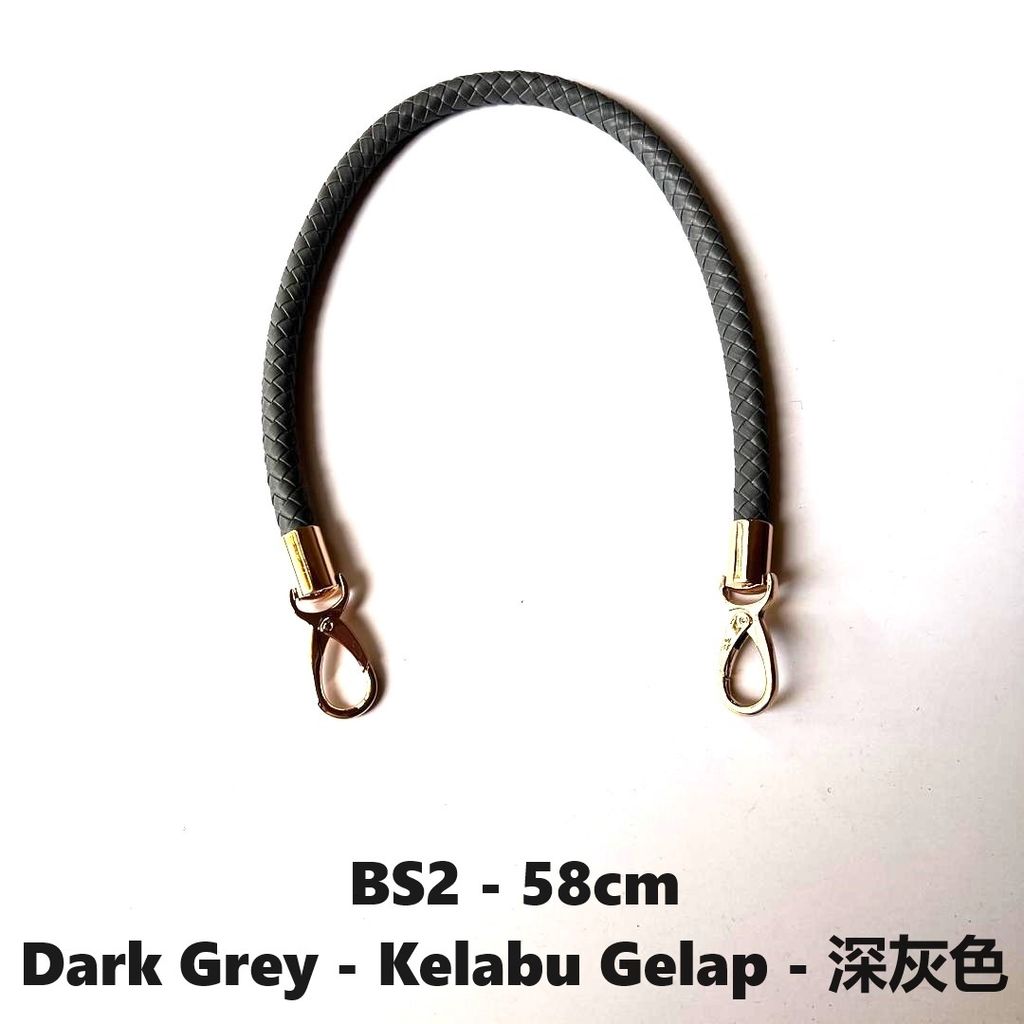 58cm Kelabu gelap