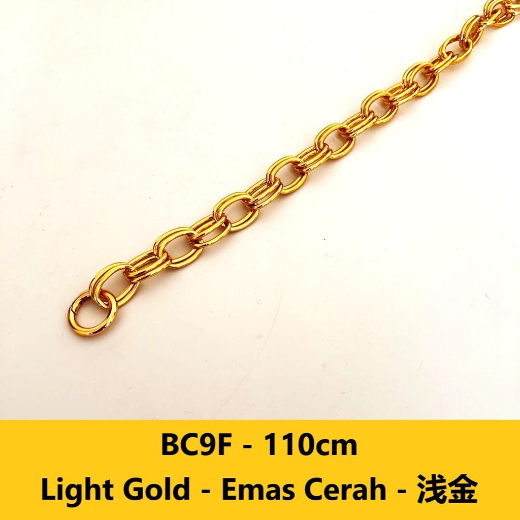 BC9F 110cm Emas Cerah