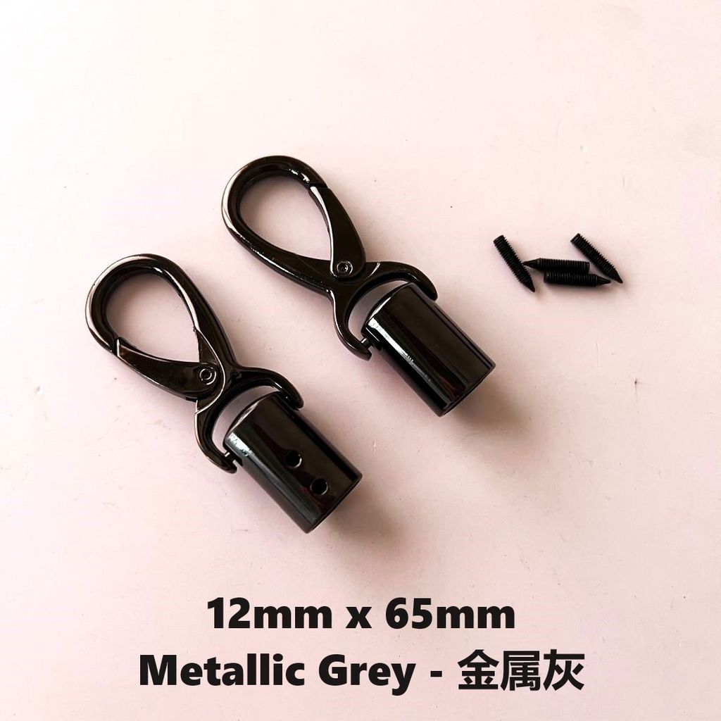 12X65 M Grey