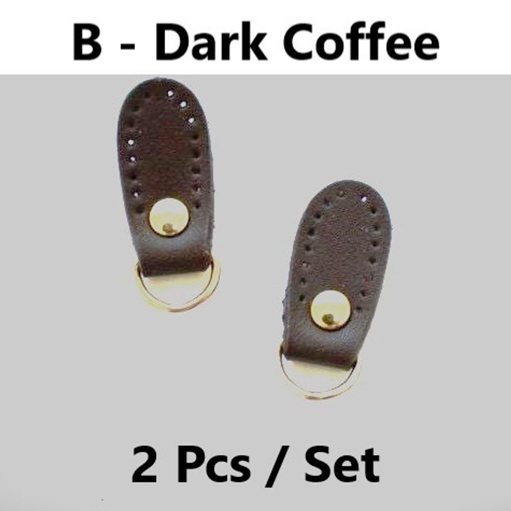 B - Dark Coffee