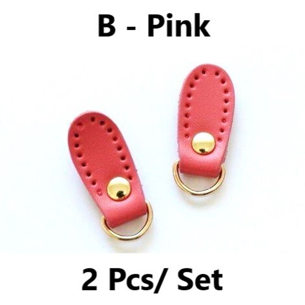 B - Pink