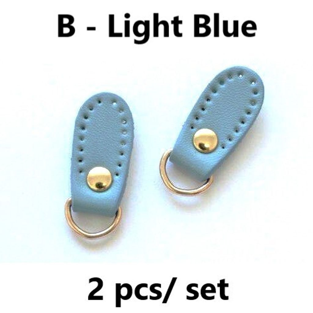 B - Light Blue