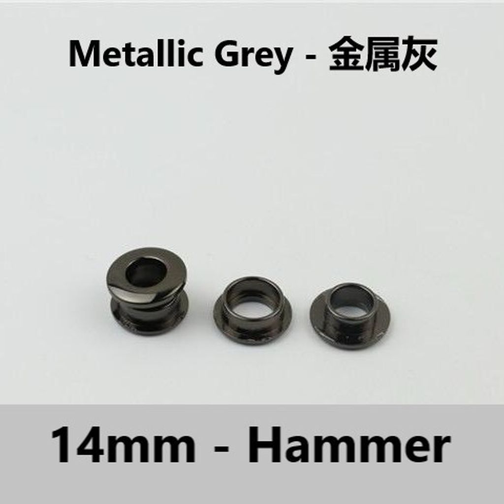 14mm M Grey