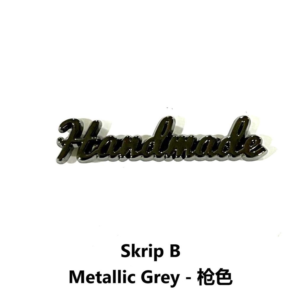 Skrip B - M grey