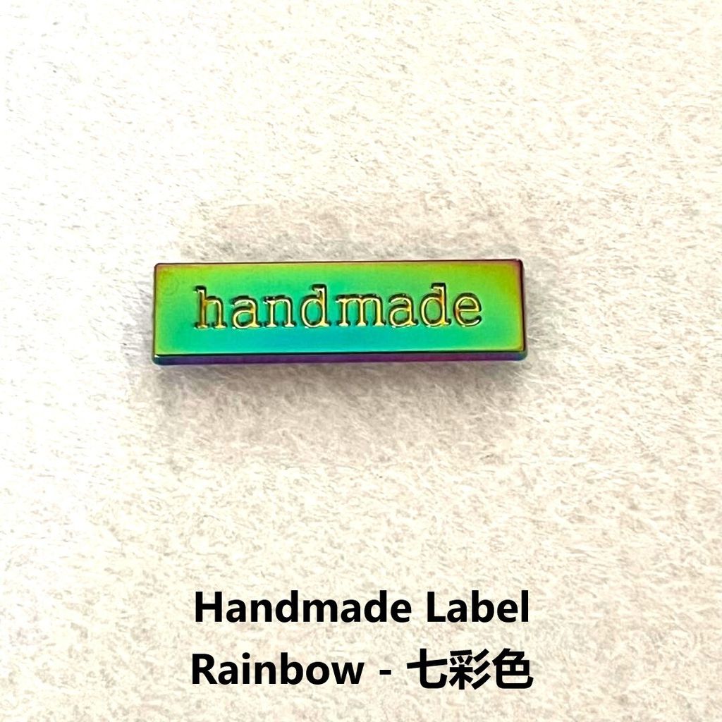 Label - Rainbow