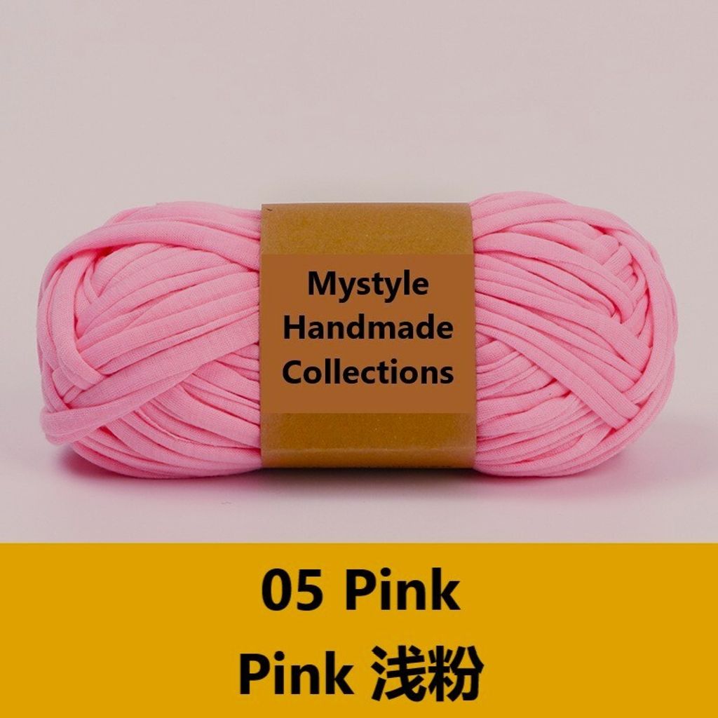 05 Pink 浅粉
