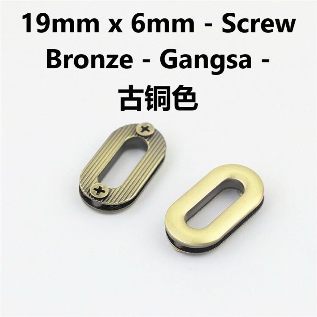 19x6 Gangsa
