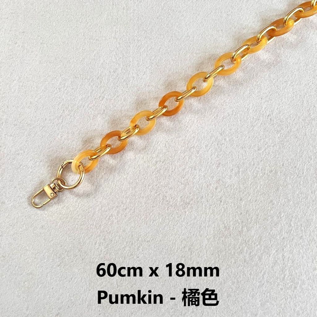 60cmx18mm Pumkin