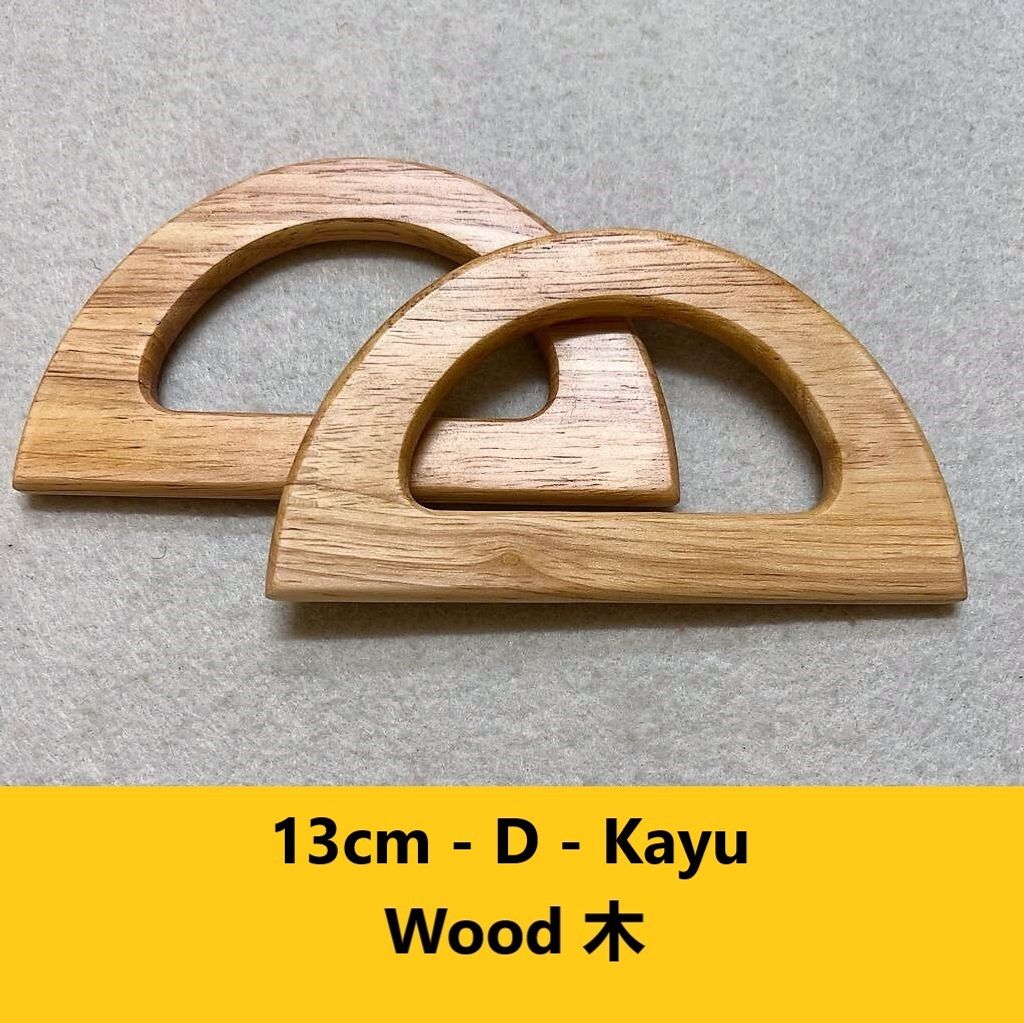 13cm D Kayu