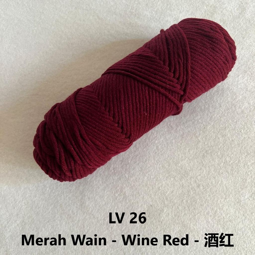 26 Wain  酒红