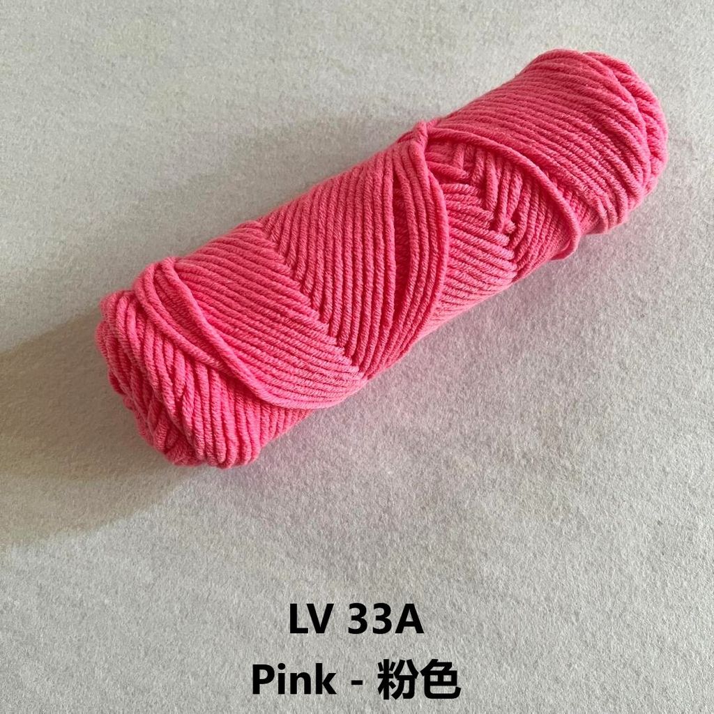 LV 33A pink