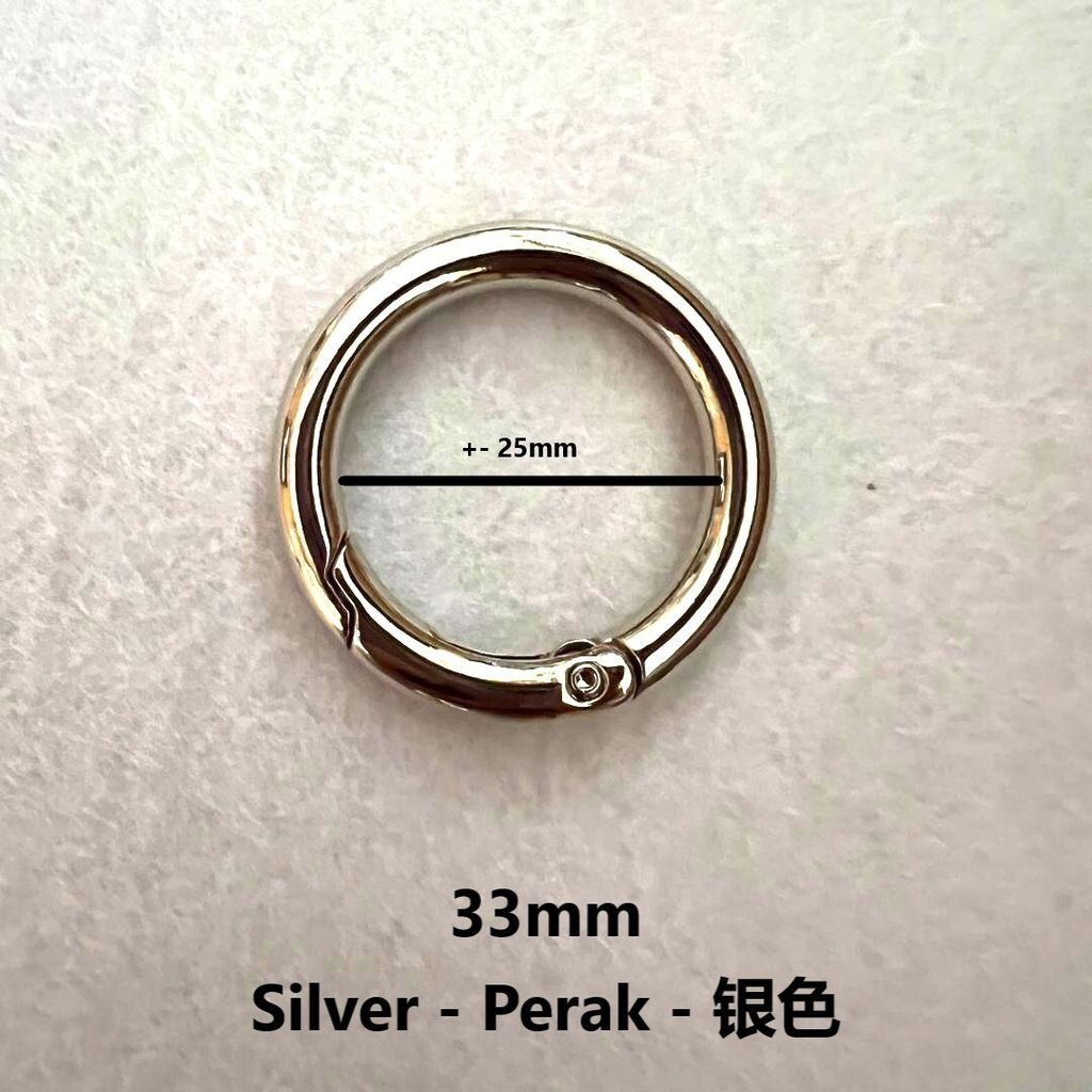 33mm Perak